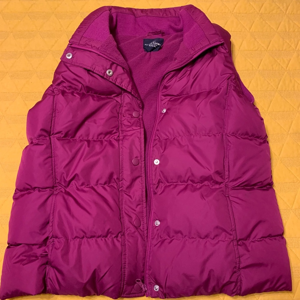 Down Vest